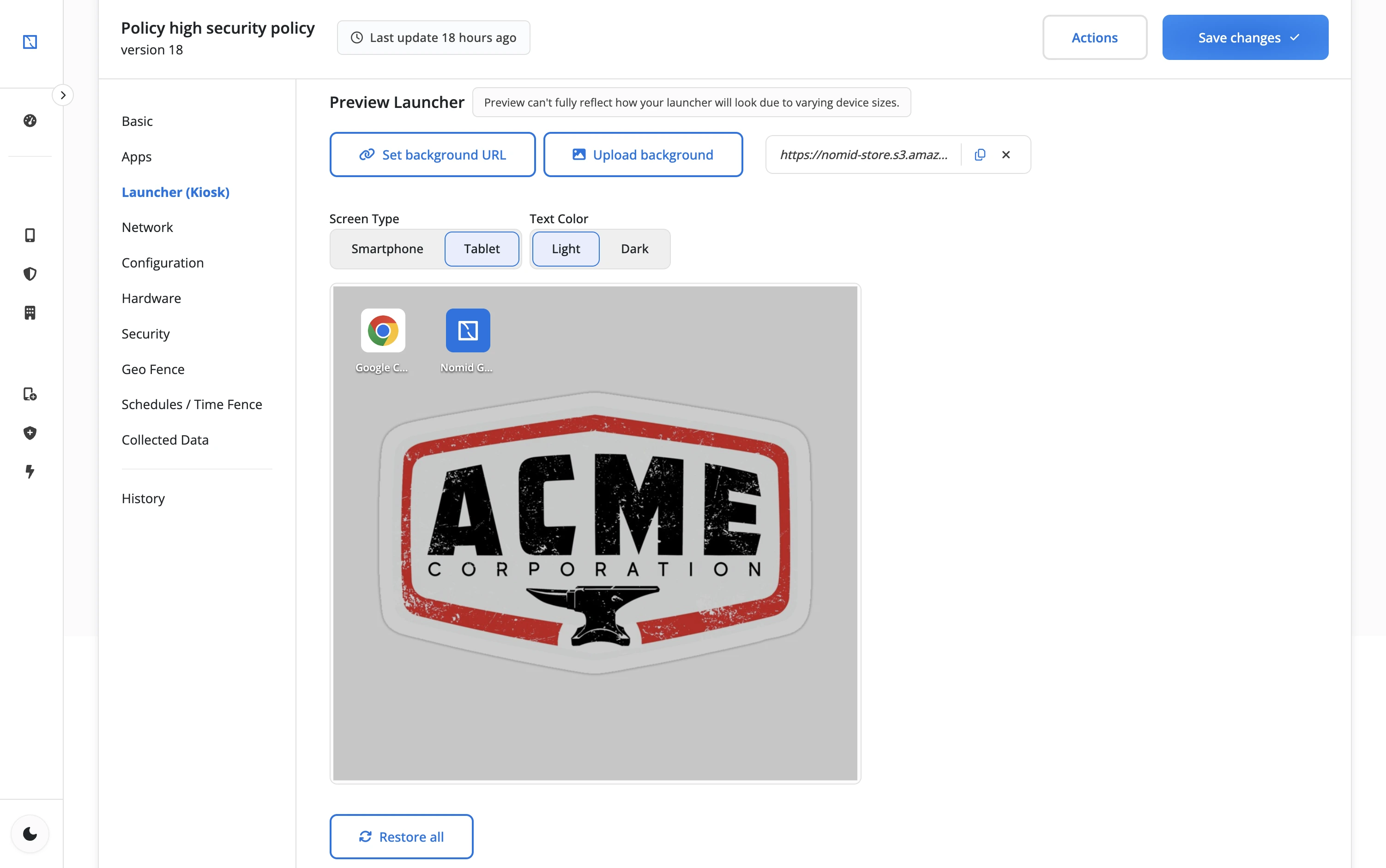 Enterprise-Grade Security